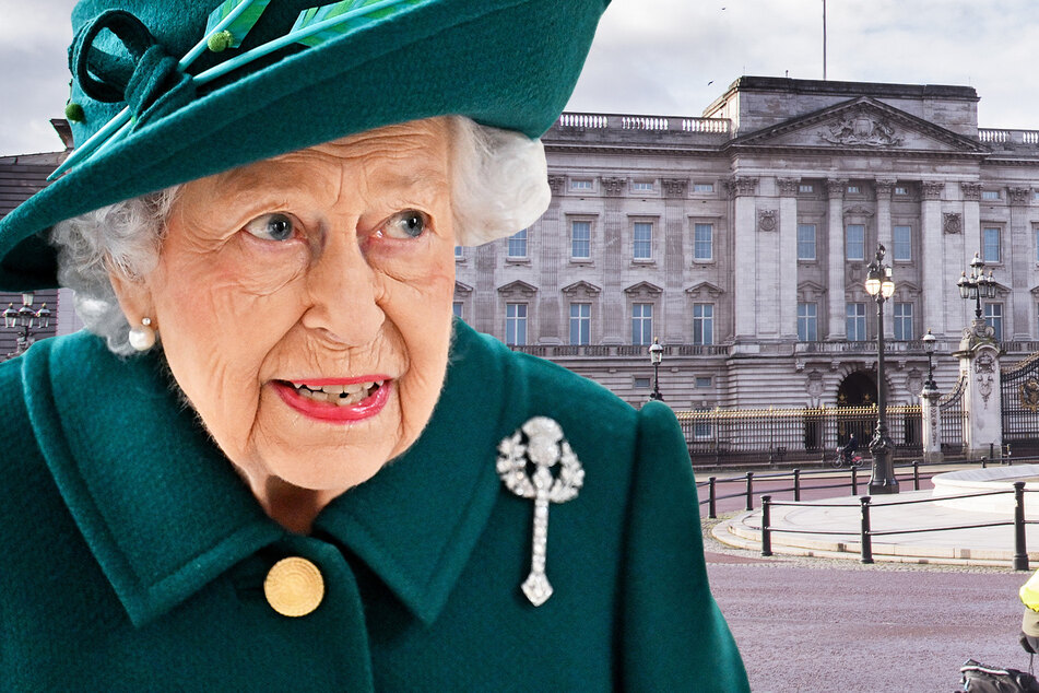 Endgültig! Queen Elizabeth verlässt Buckingham-Palast