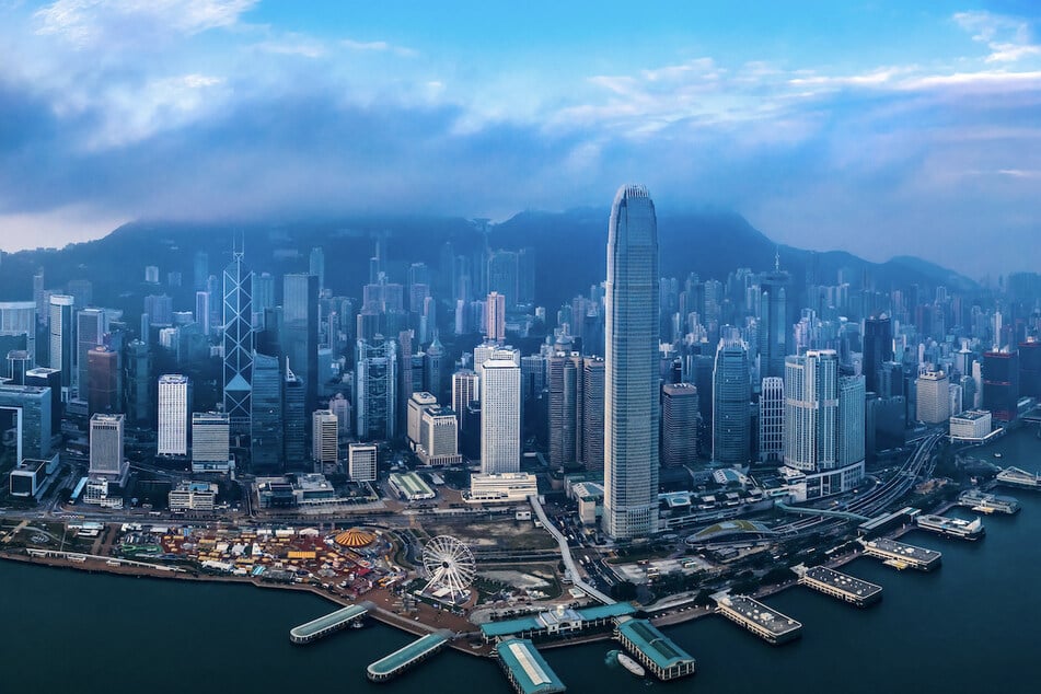 Positive models cited in the Nature Cities report include Singapore, Hong Kong (pictured,) and several Swedish cities.