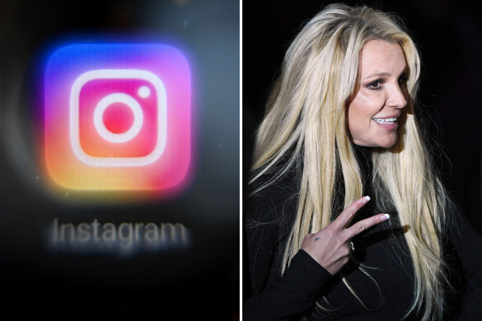 Britney Spears' Instagram account has disappeared!