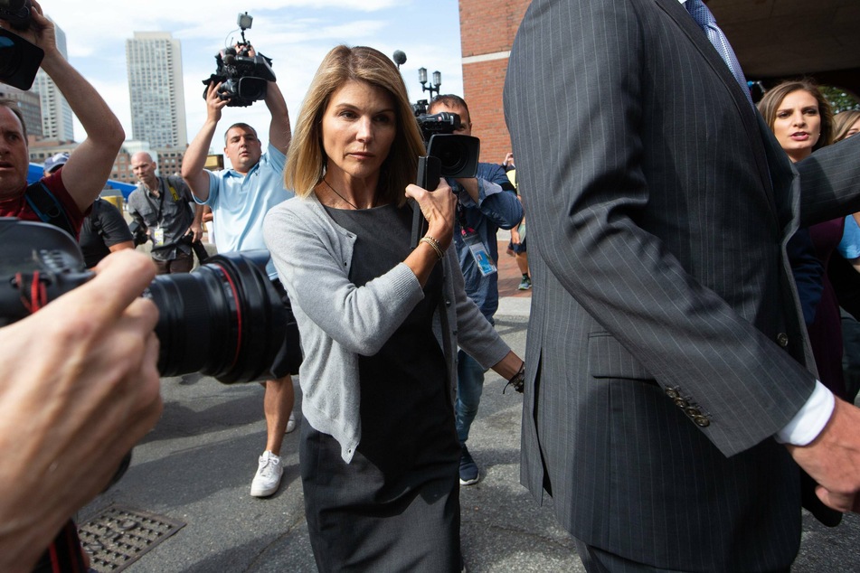 Lori Loughlin and her husband paid $500,000 in bribes to get their daughters into college as athletic recruits.