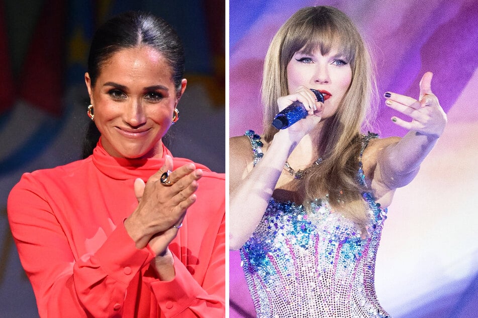 Taylor Swift reportedly rejected Meghan Markle's personal podcast invite