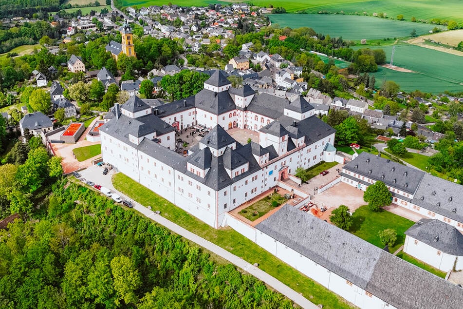 Deswegen stürmen Biker ab Samstag (9.5.) Schloss Augustusburg