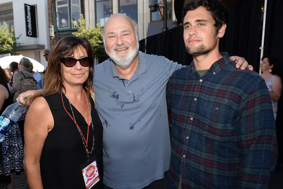 Rob Reiner's son charged with parents' brutal stabbing murder