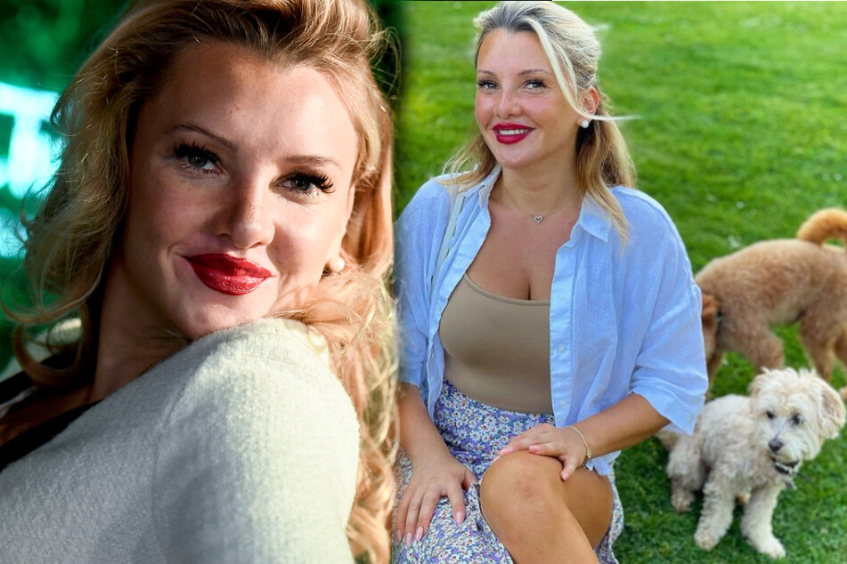 Evelyn Burdecki: Evelyn Burdecki verzweifelt: Hund findet Spielpartner, sie bleibt Single
