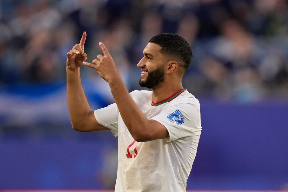 Der Marokkaner Ismael Saibari (25) überzeugt bei der WM.