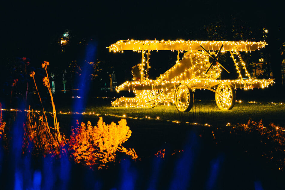 Ihr wollt gratis zu Lumagicas "Weihnachtsleuchten" am 26.12.? Das müsst Ihr tun