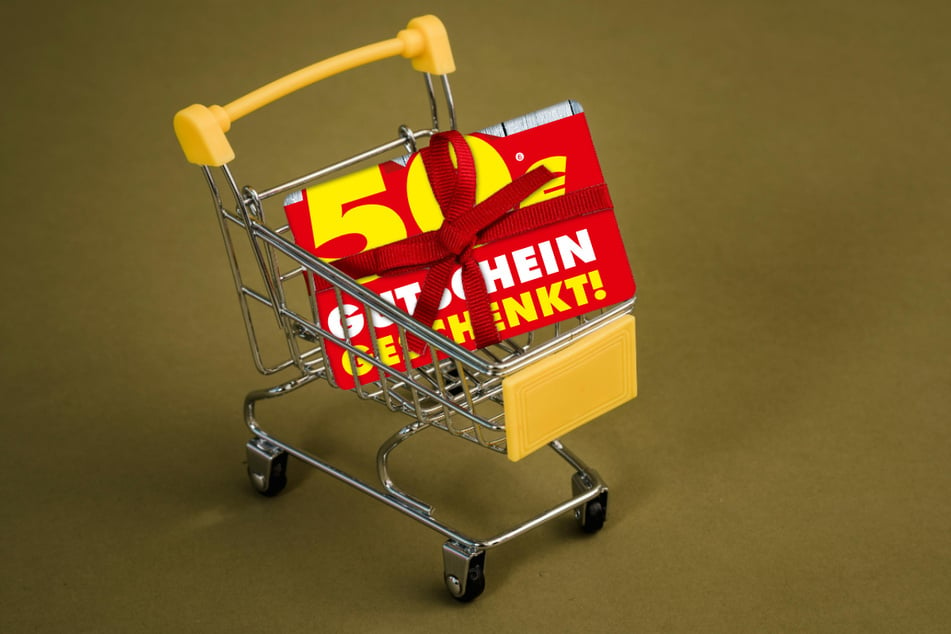 Hier klicken, Coupon downloaden und an der Kasse sparen.