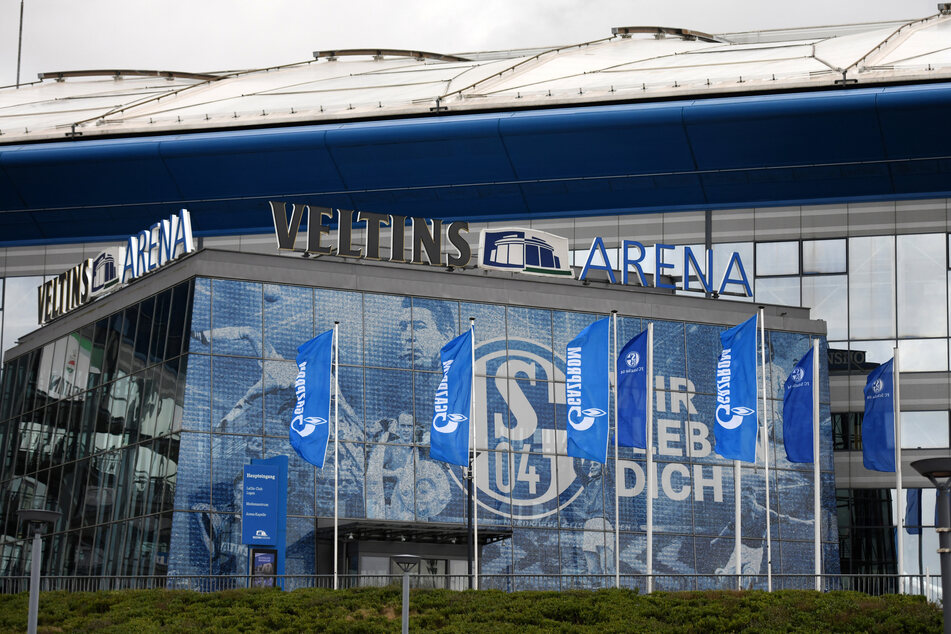 Die Spielstätte der Schalker ist mit Veltins schon lange verheiratet.