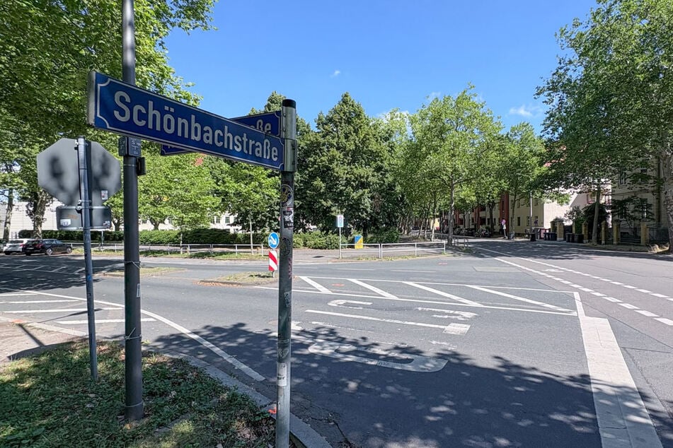 Hier hat Rasen bald ein Ende: Leipzig sperrt die nächsten Straßen für zwei Kreisverkehre