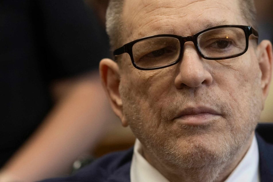 Jury blowout leads to shock mistrial in Harvey Weinstein rape case