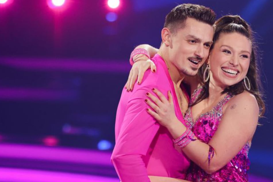 Bianca Heinicke teilt unschöne News: Steht "Let's Dance"-Auftritt auf der Kippe?