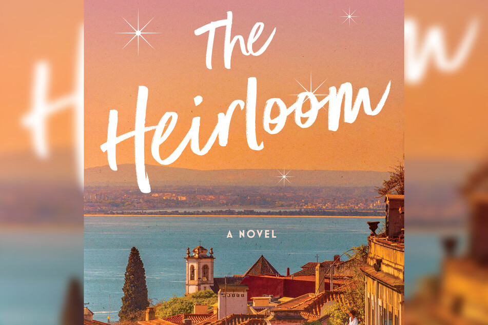 The Heirloom by Jessie Rosen will be released on May 7, 2024.