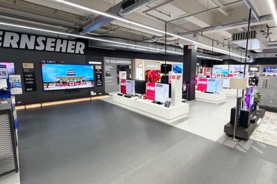 Zur MediaMarkt-Neueröffnung bekommt Ihr viele Sonderangebote im markt.