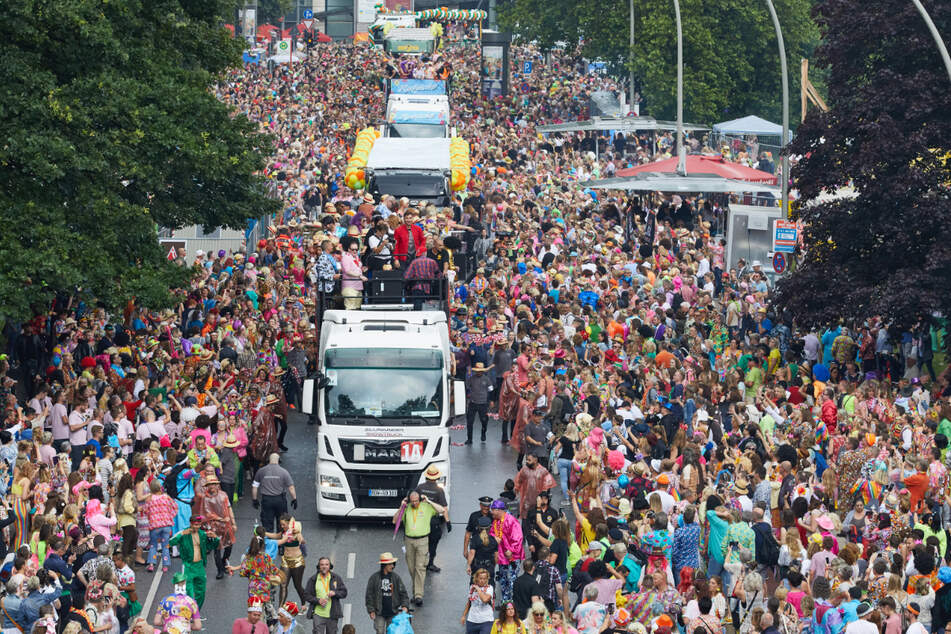 Der Schlagermove fällt zum zweiten Jahr in Folge aus. (Archivbild)