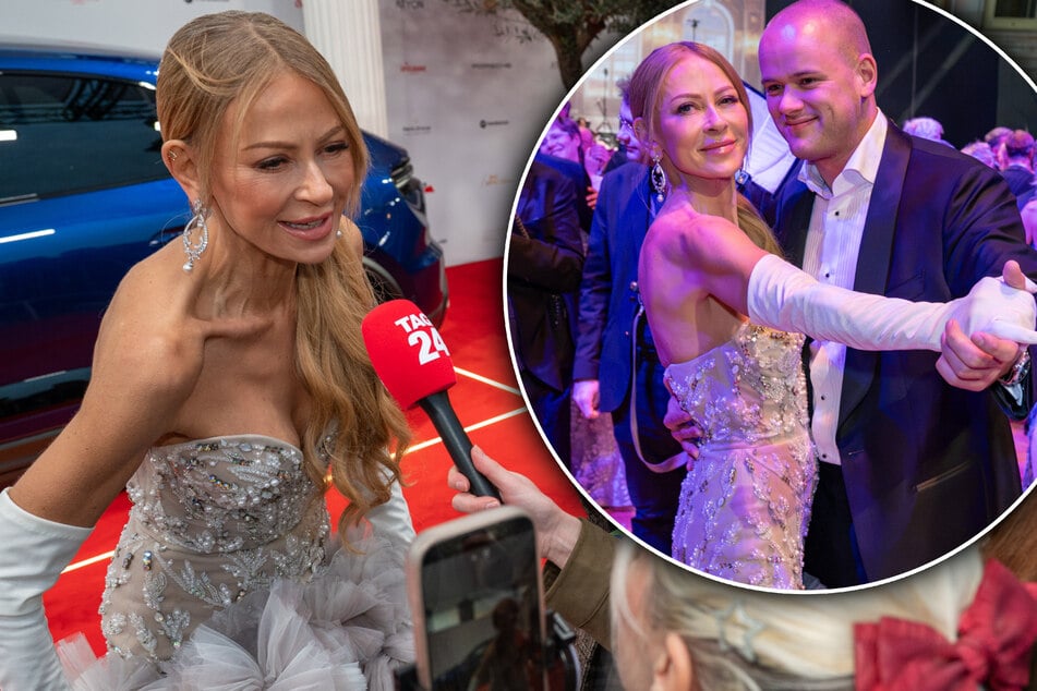 Jenny Elvers bald mit Sohn Paul im Reality-TV? "Muss ja einer was Ordentliches gelernt haben"