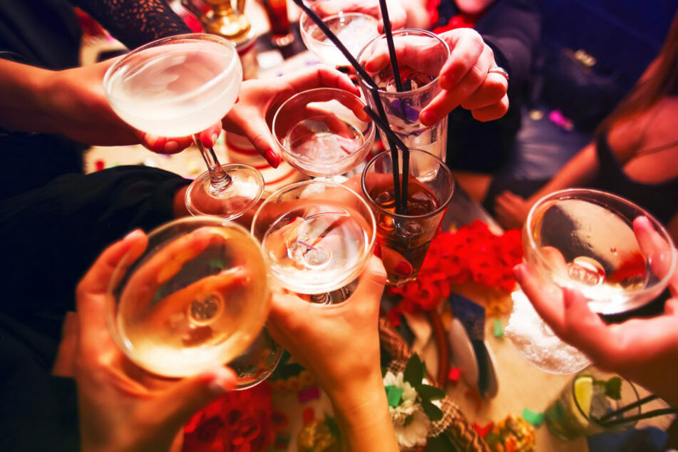Nach langer Zeit sind größere Partys und Feiern wieder möglich. (Symbolfoto)