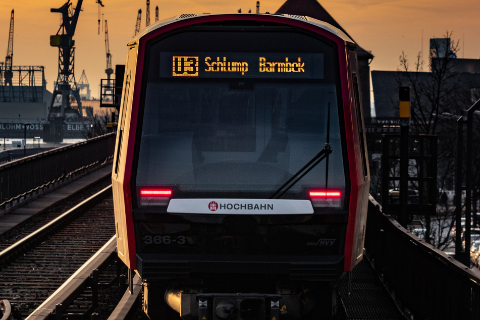Die Züge der U3 fahren am Sonnabend nicht durch. (Archivbild)