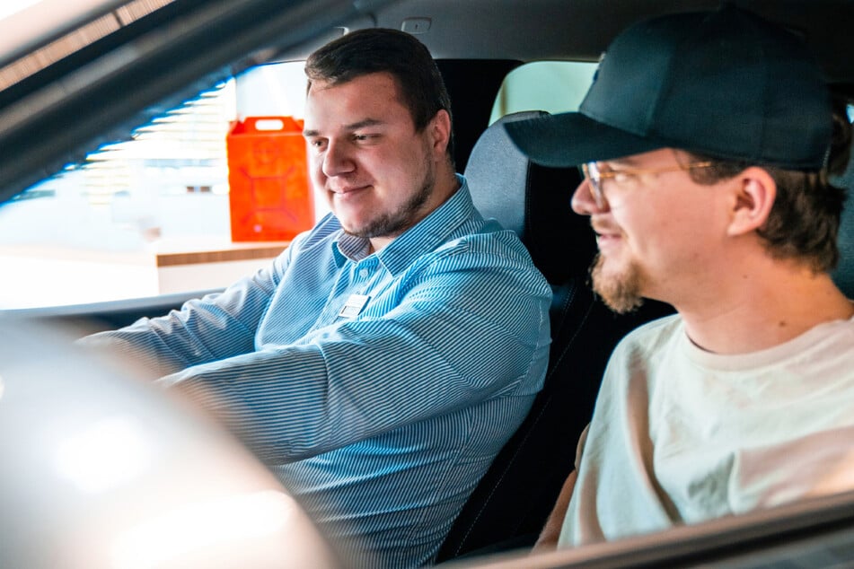 Vereinbart eine Probefahrt im Autocenter Leipzig-Halle und sichert Euch die besten Deals des Jahres.