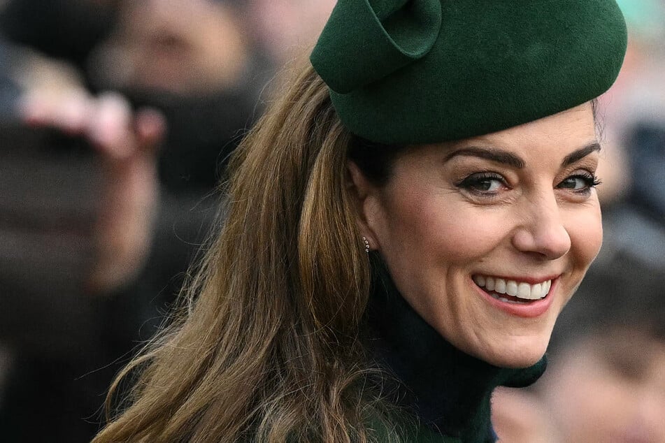 Kate Middleton makes rare comment on cancer fight in emotional exchange