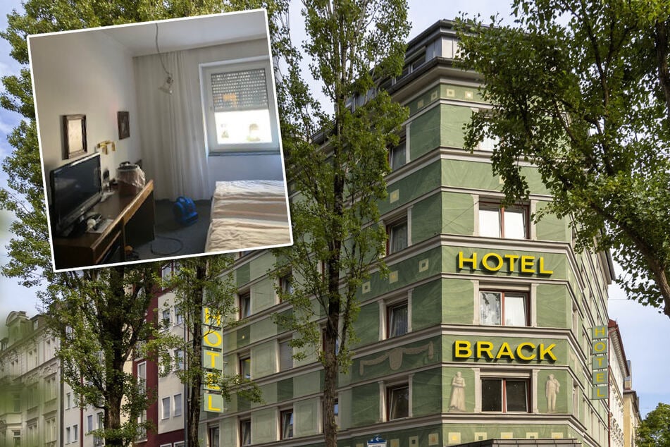 München: Betrunkene setzen Münchner Hotel unter Wasser, 200.000 Euro Schaden: "Das können wir jetzt alles vergessen"