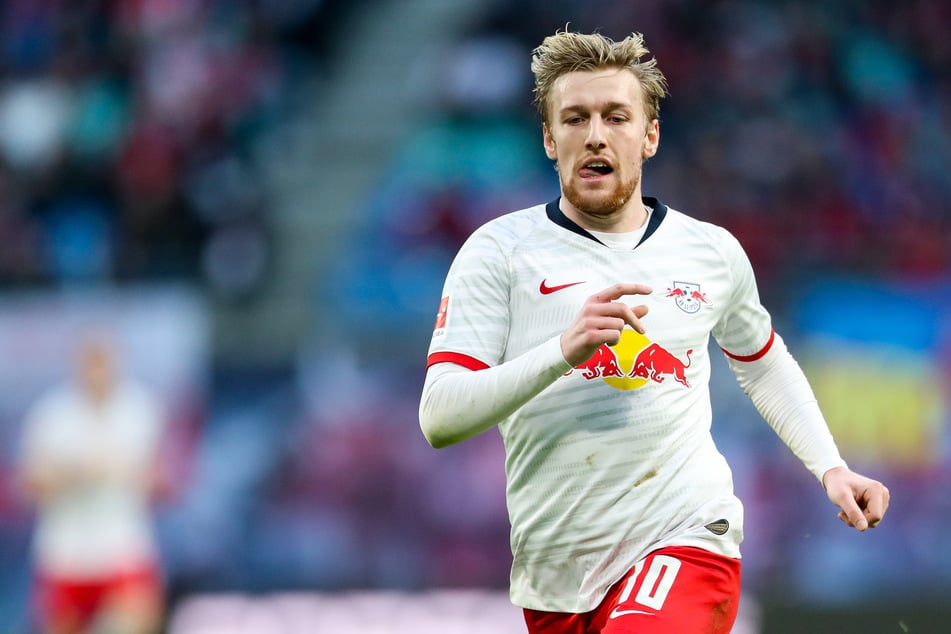 Emil Forsberg (28) sieht für viele Spieler seiner Mannschaft die Chance, sich nach dem Abgang von Timo Werner mehr in den Fokus zu stellen.