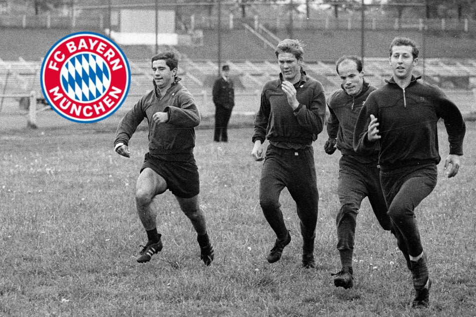 Er stand mit Beckenbauer, Müller und Co. auf Feld: FC Bayern trauert um Grosser