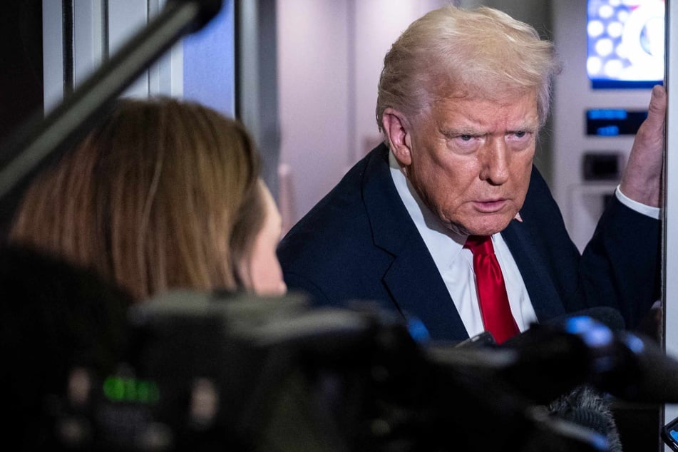 President Donald Trump on Wednesday endorsed right-wing candidate Nasry Asfura in the upcoming presidential election in Honduras, saying the two can work together against the region's "narcocommunists."