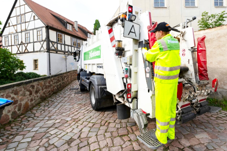 Jetzt bewerben und Beifahrer/Lader bei Nehlsen Sachsen werden!