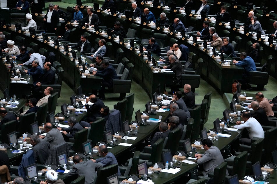 Im Iran sieht es alles andere als nach Frieden aus.