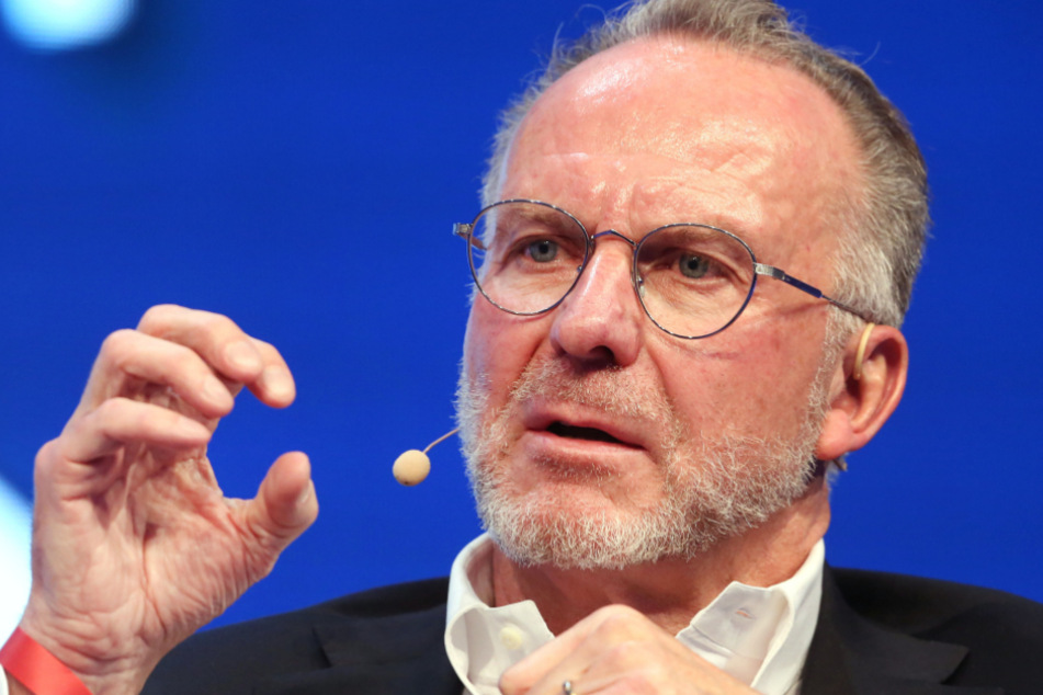 Karl-Heinz Rummenigge (64).