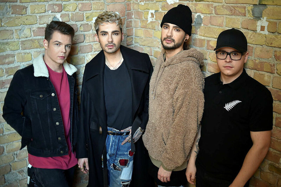 Tokio Hotel wird am 16. Dezember eine exklusive Live-Session bei MDR Sputnik geben.