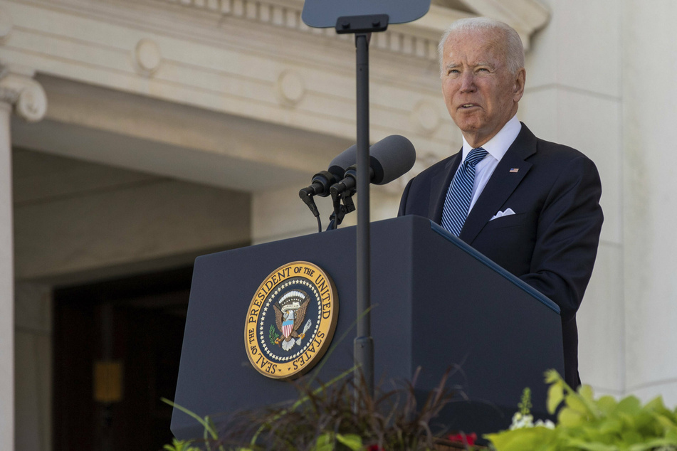 Joe Biden issued a proclamation on Monday in remembrance of the 1921 Tulsa Race Massacre centennial.