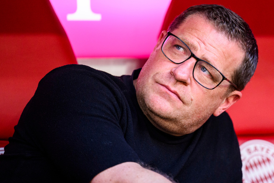 Max Eberl (50) hat bei der Kaderzusammenstellung das Sagen.