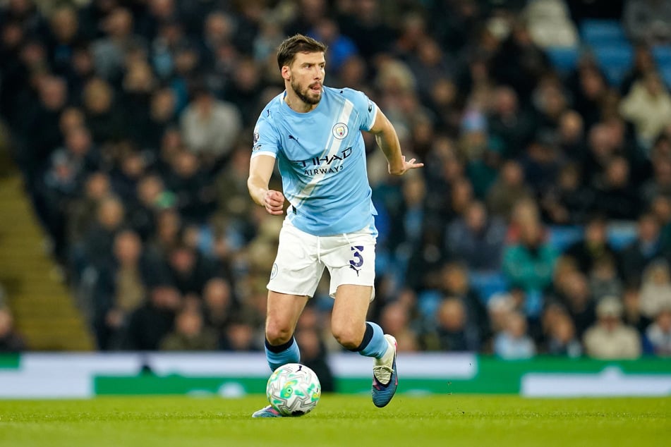 Ruben Dias (29) wechselte im Sommer 2020 für mehr als 70 Millionen Euro von benfica zu Manchester City.