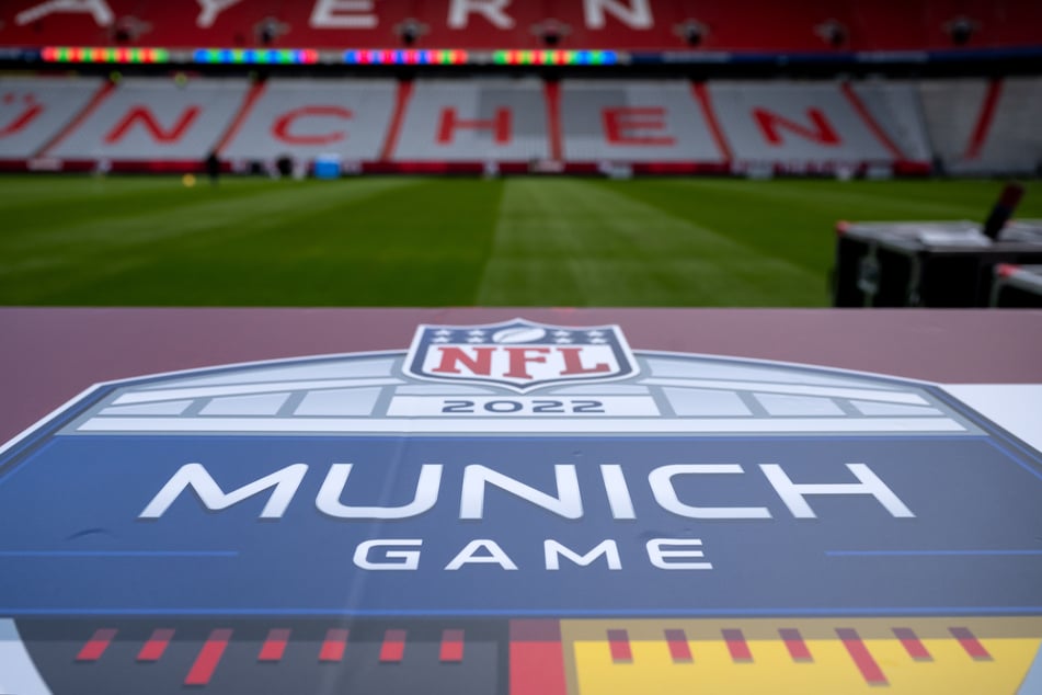 Am Sonntag macht die NFL zum zweiten Mal in München und zum vierten Mal in Deutschland Station.