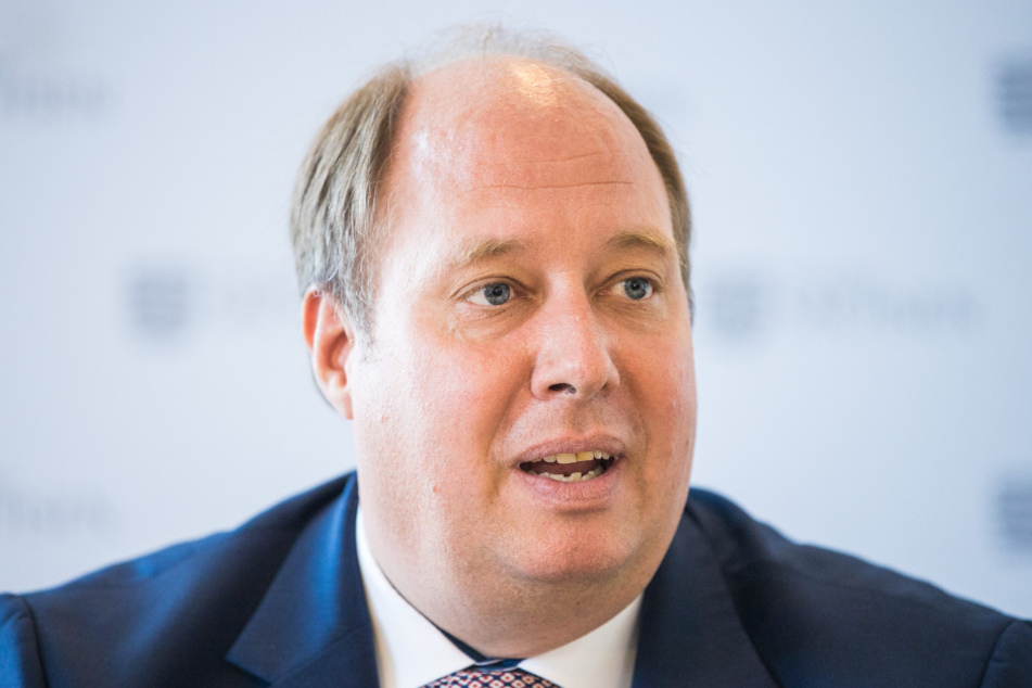 Kanzleramtschef Helge Braun (CDU).