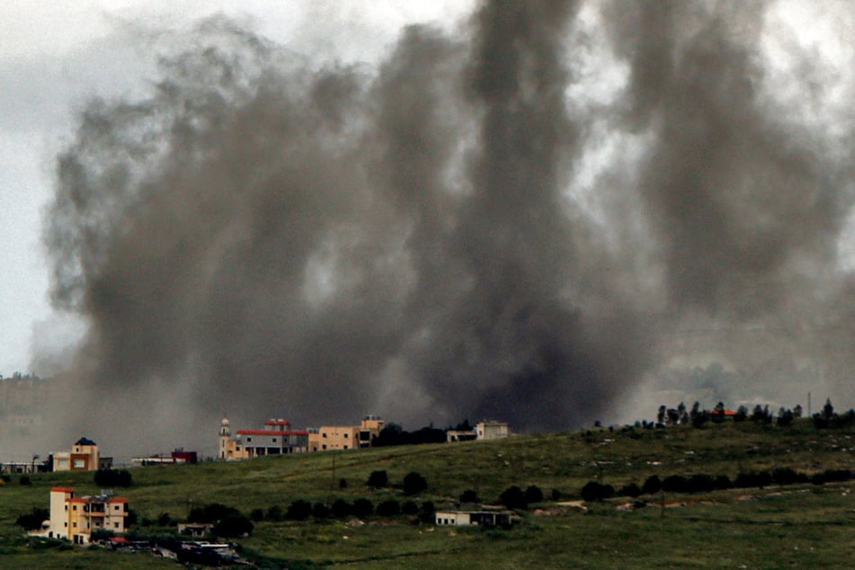 Nahost-Konflikt: Israel fordert Evakuierung von neun Dörfern im Südlibanon