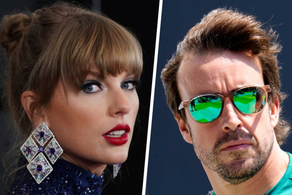 Er kann es nicht lassen: Fernando Alonso mit neuem Liebes-TikTok für Taylor Swift?