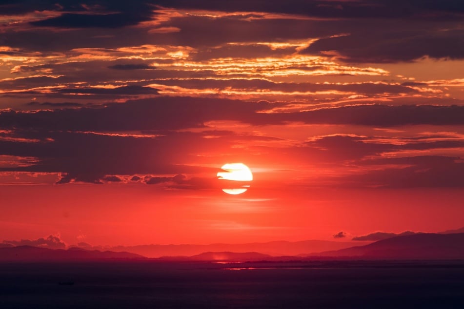 Wie beschreibt man einen Sonnenuntergang am besten?