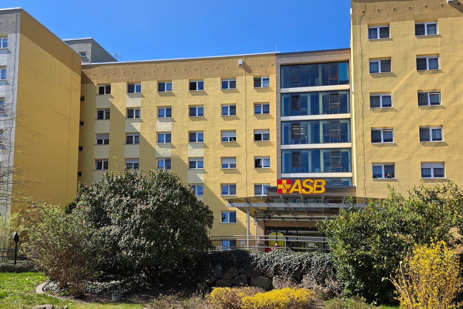 Im ASB Seniorenheim "Am Gorbitzer Hang" wurde eingebrochen.
