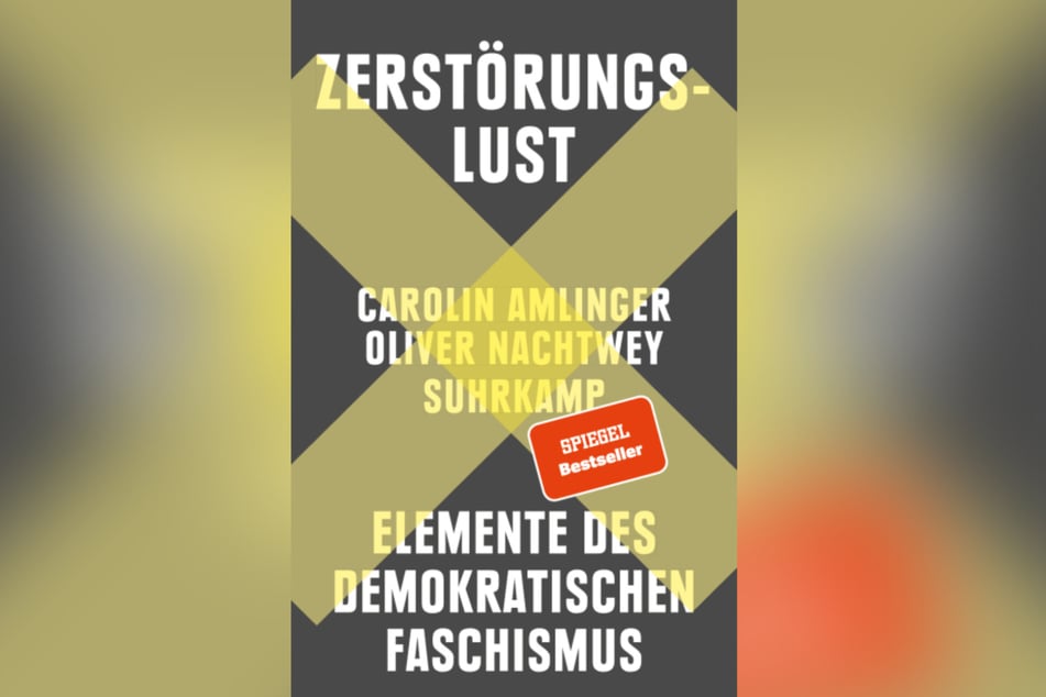Das Buch ist erschienen bei Suhrkamp für 30 Euro.