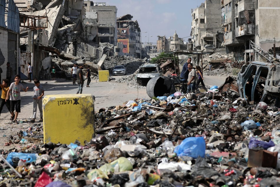 Nahost-Konflikt: Israel weigert sich, Gaza-Truppen abzuziehen, lehnt Angriffs-Ende ab