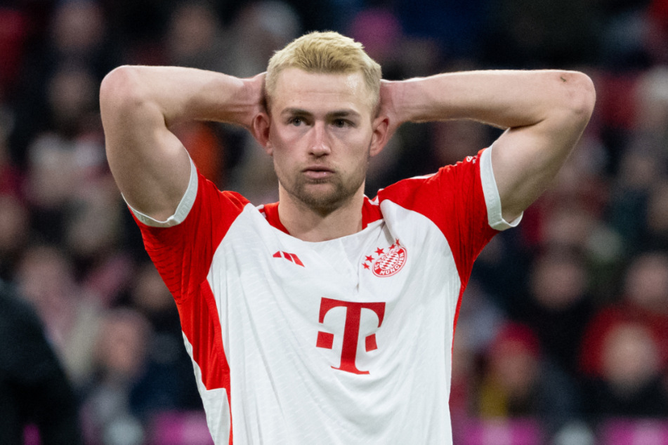 Der Niederländer Matthijs de Ligt war das Zünglein an der Tah-Waage.