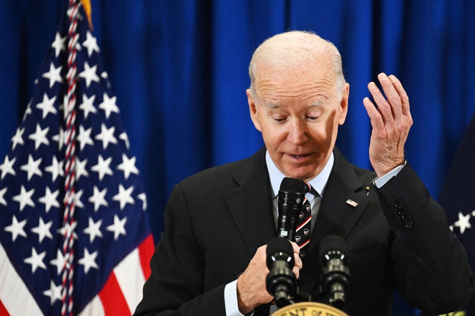 Joe Biden gets slammed for having classified documents – much like Donald Trump