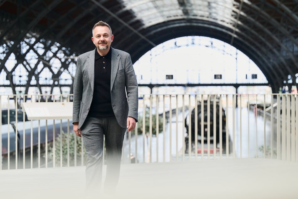 Auch Thomas Oehme, Center-Manager der Promenaden Hauptbahnhof, erhofft sich bessere Rahmenbedingungen vom neuen OB.