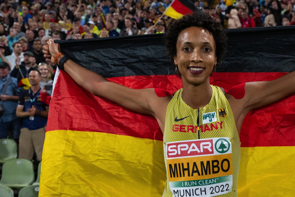 Olympiasiegerin Mihambo warnt: "Rassistische Tendenzen kehren zurück"