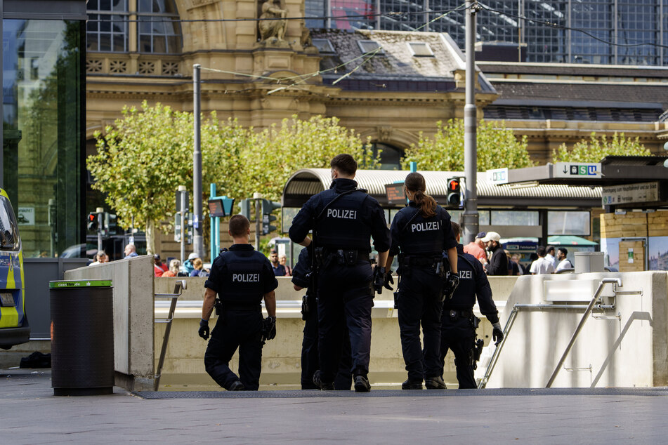 Die Polizei konnte den dringend Tatverdächtigen noch am Dienstag festnehmen.