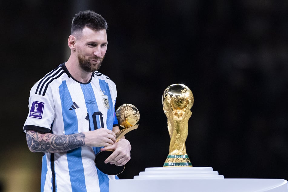 Holt Lionel Messi heute Abend seinen zweiten WM-Titel?