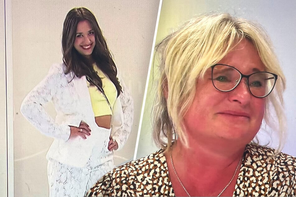 Tränen bei "Shopping Queen": Britta ist von Melissas Look "überwältigt"