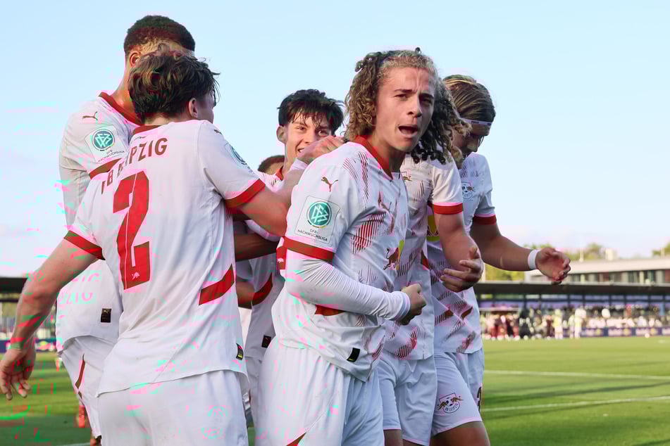Spieler wie Viggo Gebel (17) haben großes Potenzial. Doch der Sprung ins Profiteam ist groß.